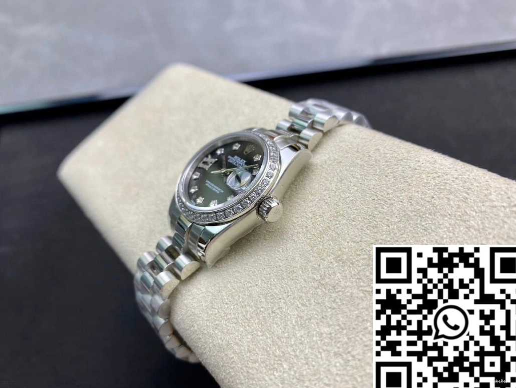 Rolex Datejust BP Factory 28MM Steel Stainless Strap 1015